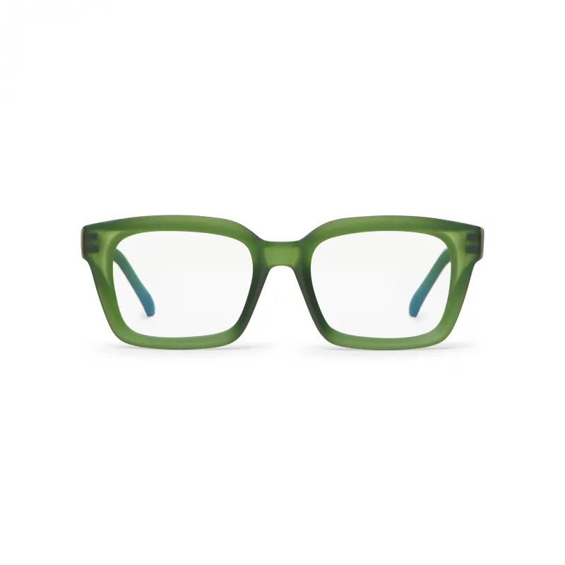 ΓΥΑΛΙΑ ΠΡΕΣΒΥΩΠΙΑΣ ESMERALDA GREEN/VERDE MATTERS